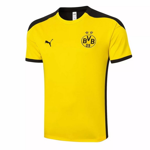 Entrainement Borussia Dortmund 2020-21 Jaune